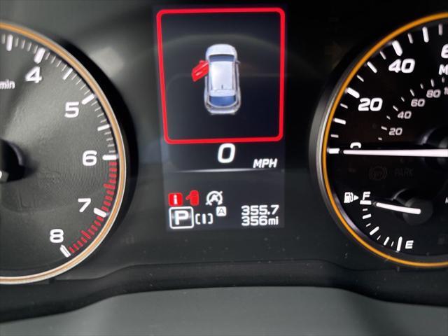 used 2025 Subaru Crosstrek car, priced at $32,473