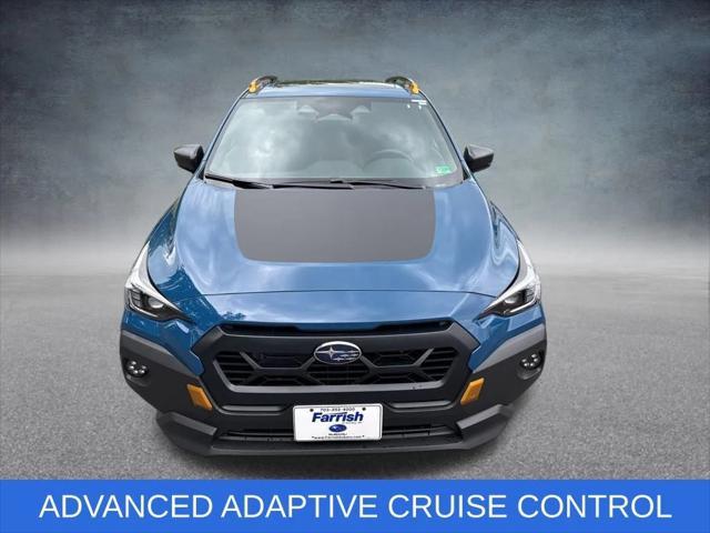 used 2025 Subaru Crosstrek car, priced at $32,473