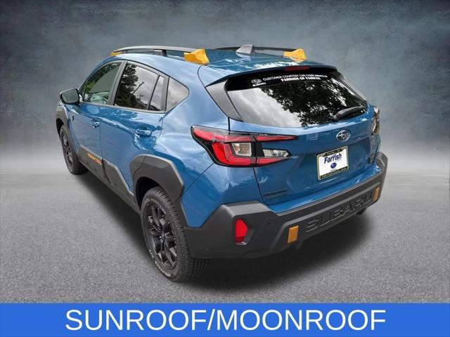 used 2025 Subaru Crosstrek car, priced at $32,473