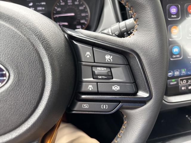 used 2025 Subaru Crosstrek car, priced at $32,473