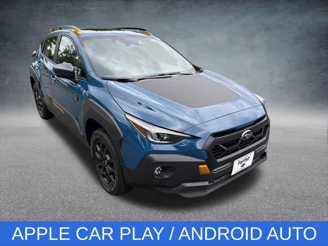 used 2025 Subaru Crosstrek car, priced at $32,473