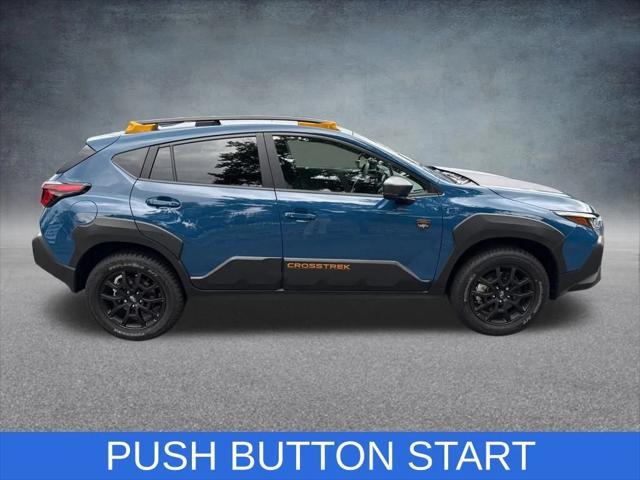 used 2025 Subaru Crosstrek car, priced at $32,473