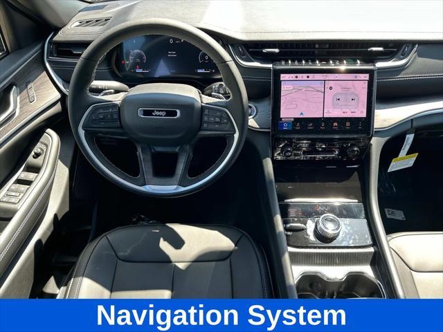 new 2025 Jeep Grand Cherokee car, priced at $41,502