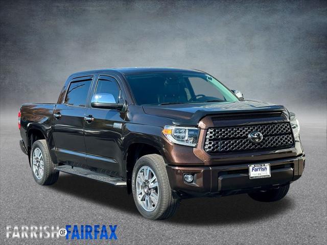 used 2020 Toyota Tundra car, priced at $45,799