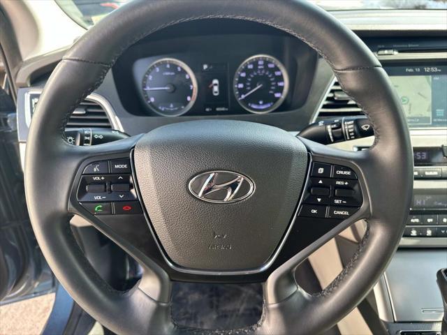 used 2016 Hyundai Sonata car, priced at $13,000