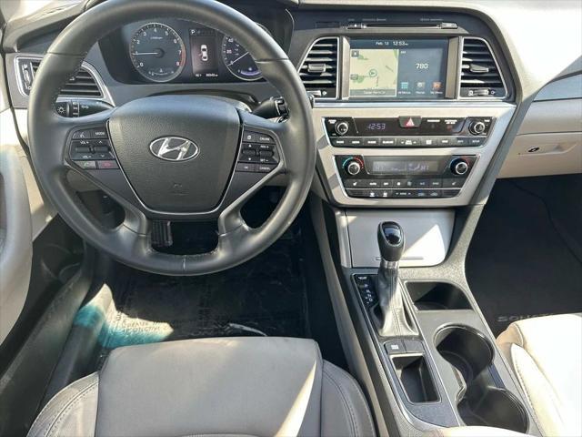 used 2016 Hyundai Sonata car, priced at $13,000