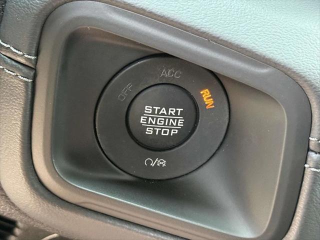 new 2025 Jeep Wrangler 4xe car, priced at $58,098