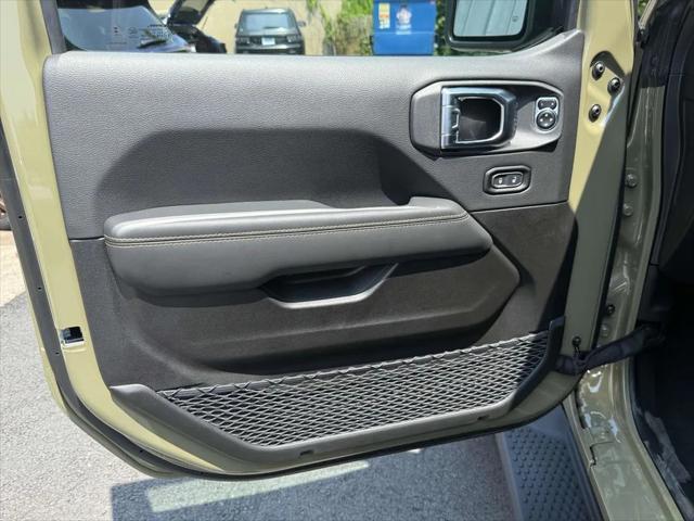new 2025 Jeep Wrangler 4xe car, priced at $58,098