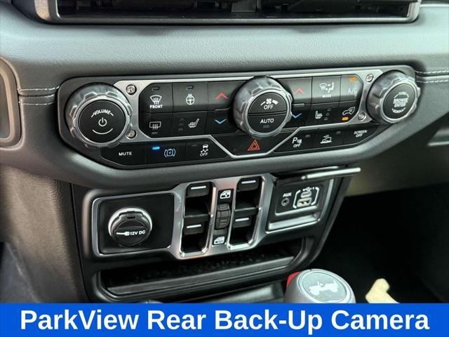 new 2025 Jeep Wrangler 4xe car, priced at $58,098