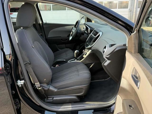 used 2018 Chevrolet Sonic car, priced at $9,000