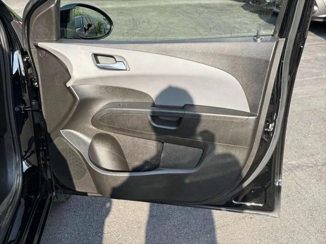 used 2018 Chevrolet Sonic car, priced at $9,000