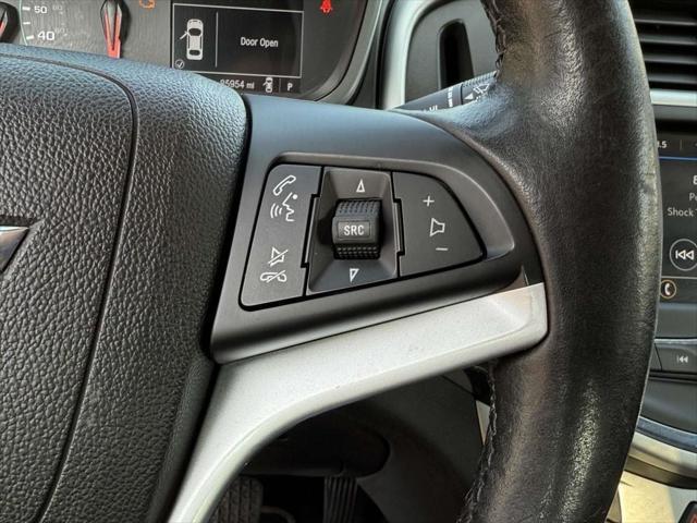 used 2018 Chevrolet Sonic car, priced at $9,000
