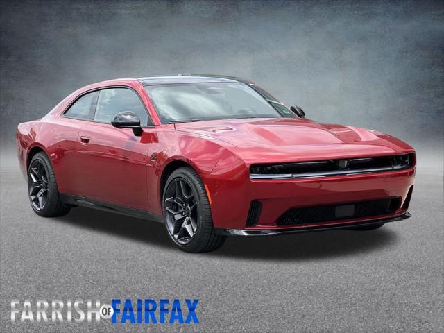 used 2024 Dodge Charger car, priced at $47,900