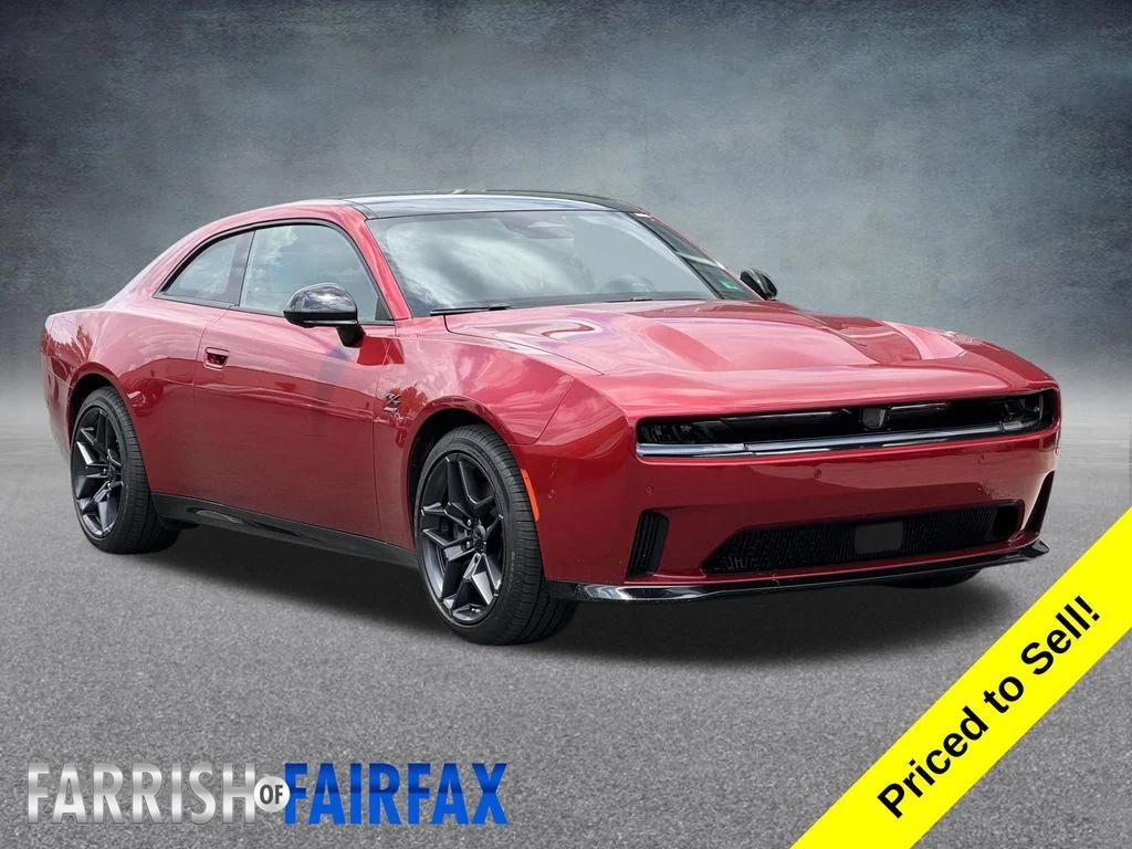 used 2024 Dodge Charger car, priced at $49,500