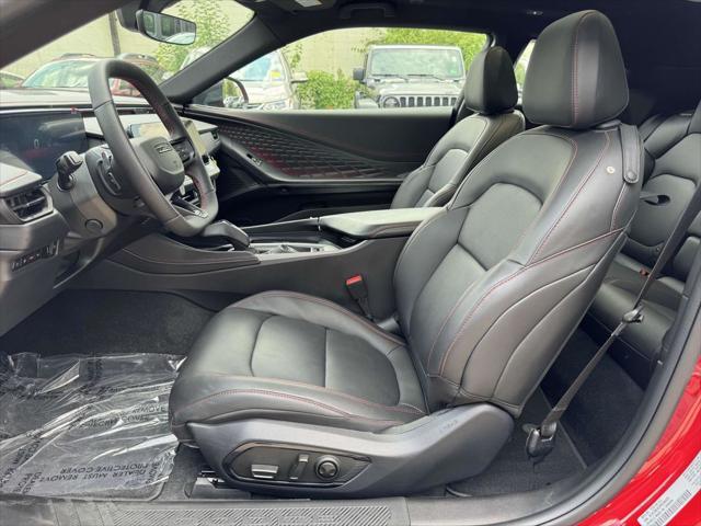 used 2024 Dodge Charger car, priced at $47,900