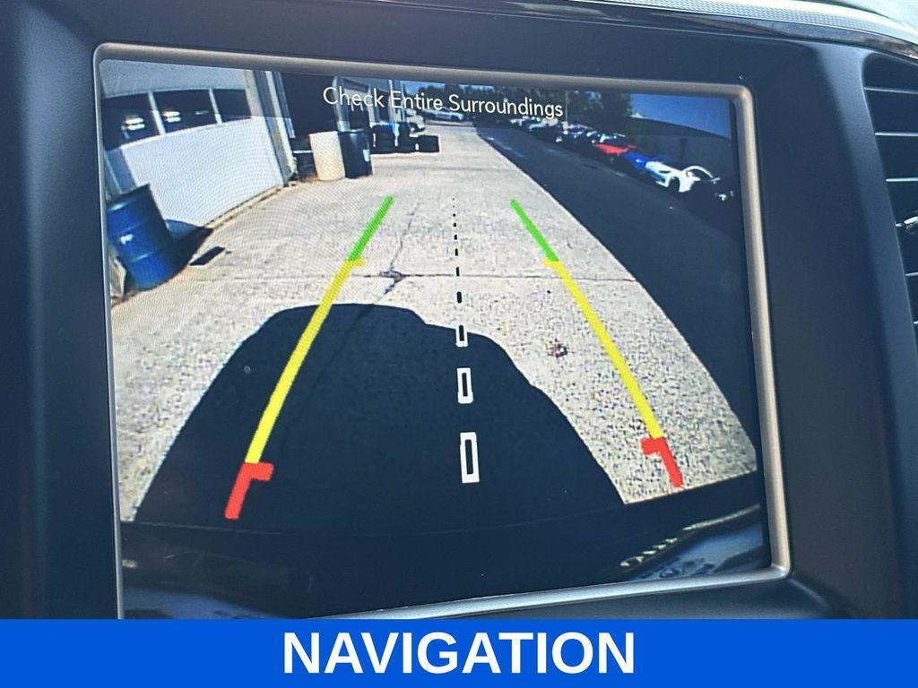 used 2018 Jeep Grand Cherokee car, priced at $61,500