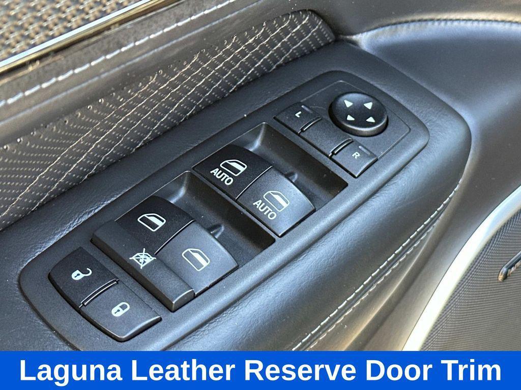 used 2018 Jeep Grand Cherokee car, priced at $61,500