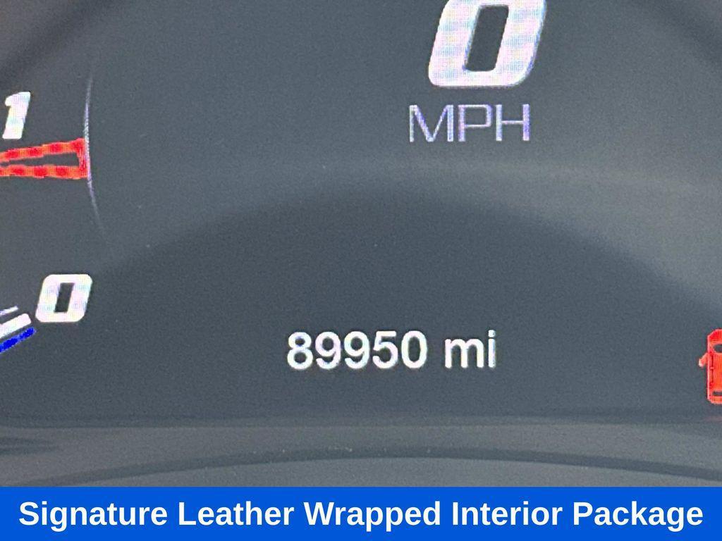 used 2018 Jeep Grand Cherokee car, priced at $61,500