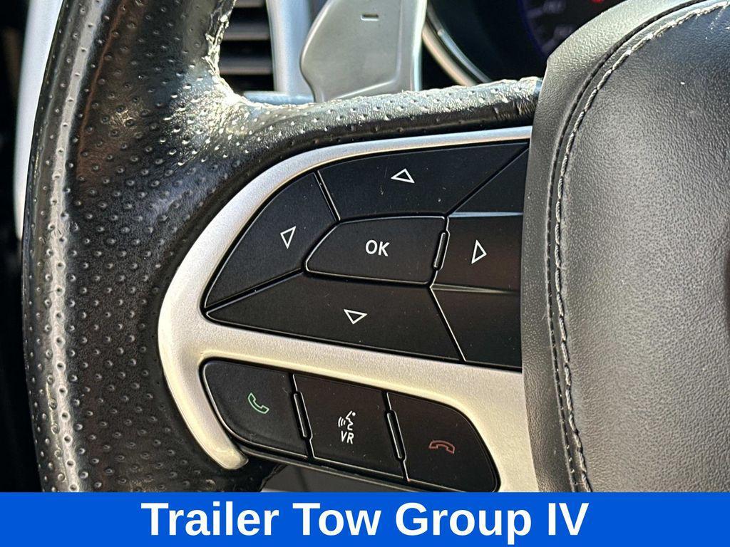 used 2018 Jeep Grand Cherokee car, priced at $61,500