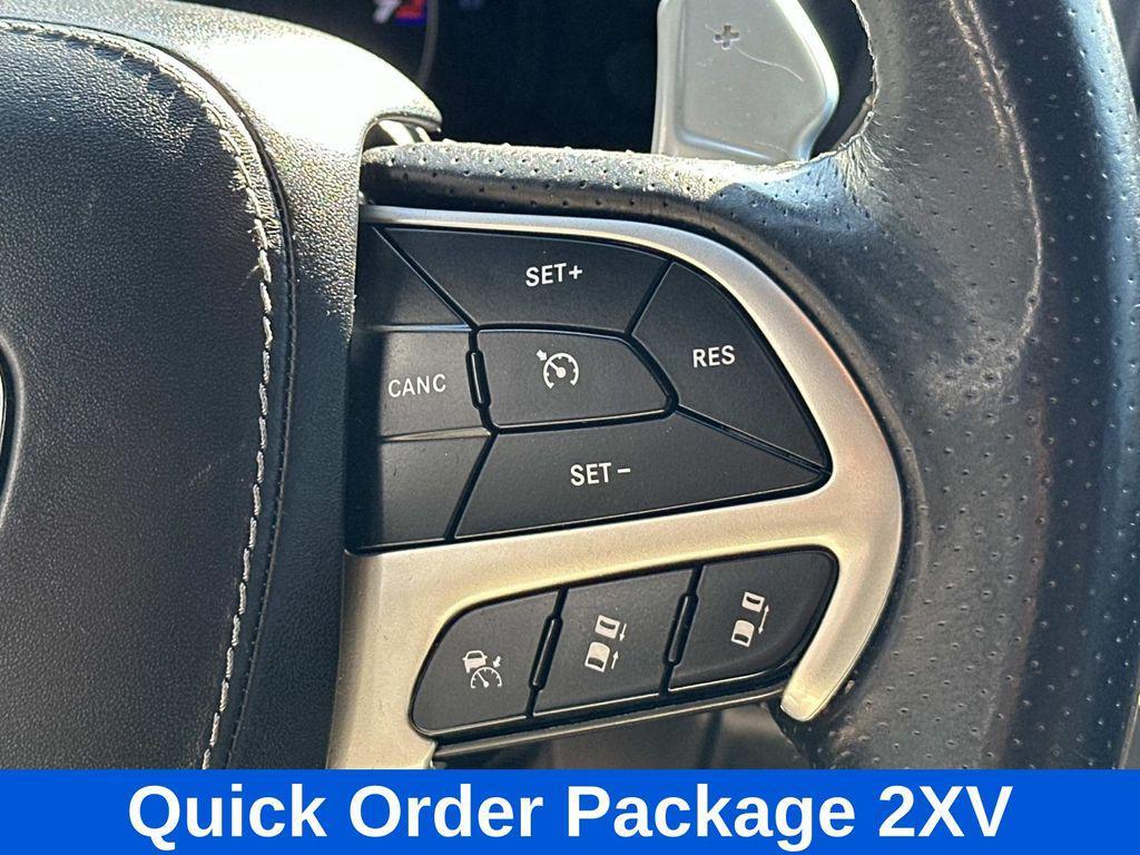 used 2018 Jeep Grand Cherokee car, priced at $61,500