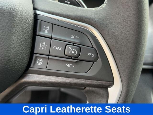 new 2025 Jeep Grand Cherokee L car, priced at $42,479
