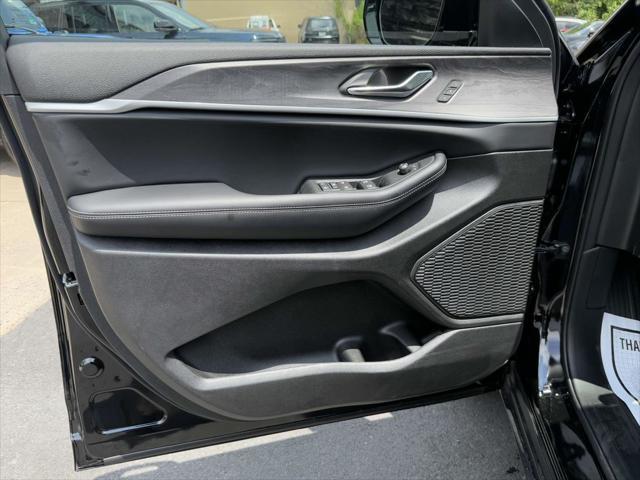 new 2025 Jeep Grand Cherokee L car, priced at $42,479