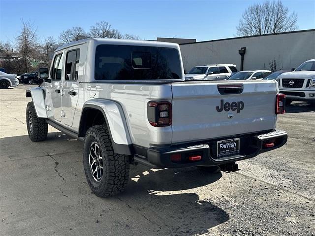 new 2024 Jeep Gladiator car, priced at $57,778