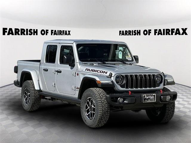 new 2024 Jeep Gladiator car, priced at $57,778