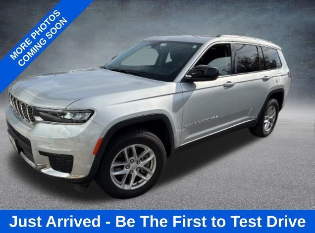 used 2021 Jeep Grand Cherokee L car, priced at $28,900