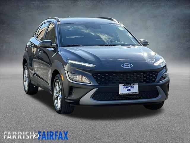 used 2023 Hyundai Kona car, priced at $19,000