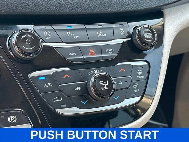 used 2022 Chrysler Pacifica car, priced at $21,500