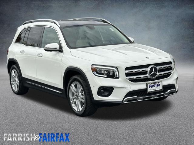 used 2021 Mercedes-Benz GLB 250 car, priced at $26,000