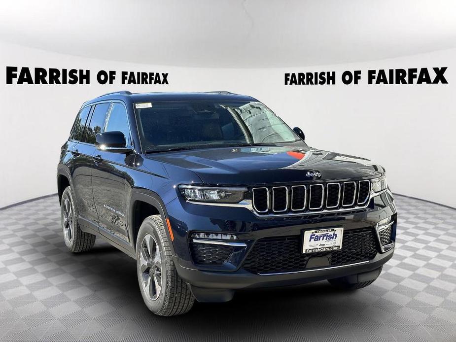 new 2024 Jeep Grand Cherokee 4xe car, priced at $46,049