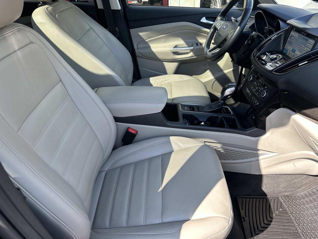 used 2019 Ford Escape car, priced at $14,500
