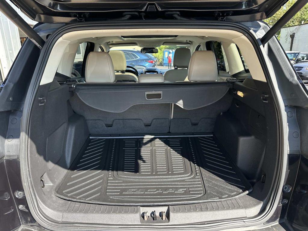 used 2019 Ford Escape car, priced at $14,500