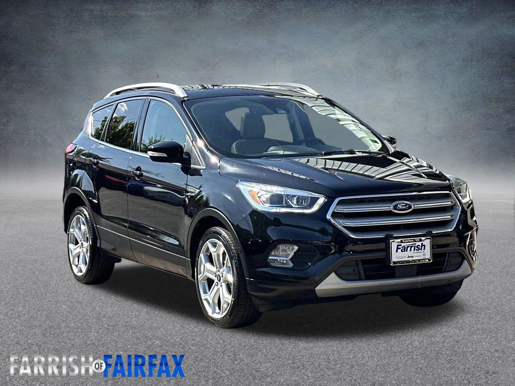 used 2019 Ford Escape car, priced at $14,500
