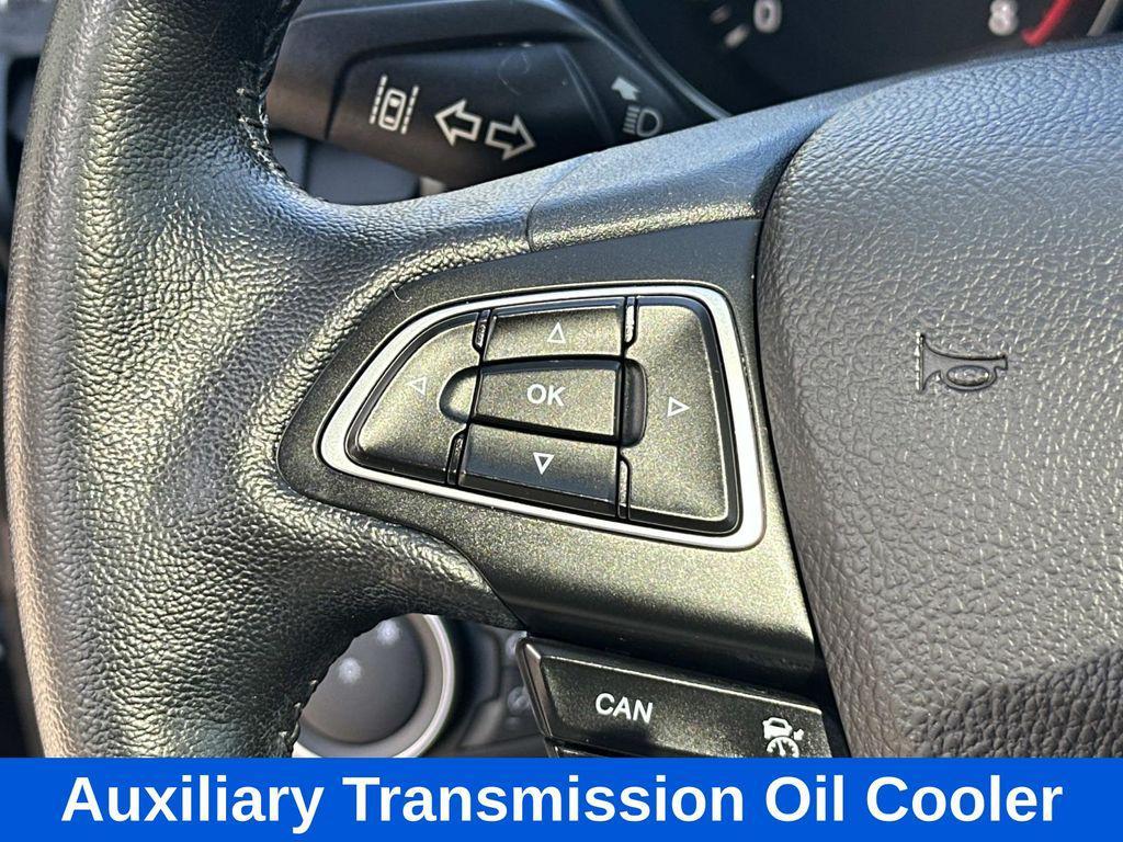 used 2019 Ford Escape car, priced at $14,500