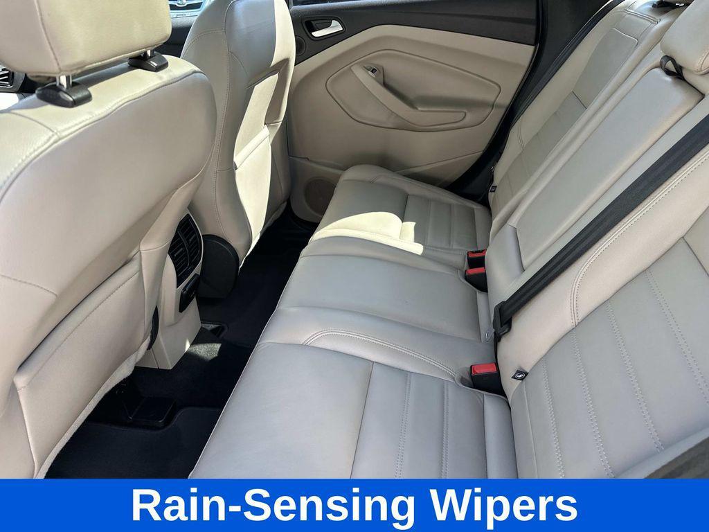 used 2019 Ford Escape car, priced at $14,500
