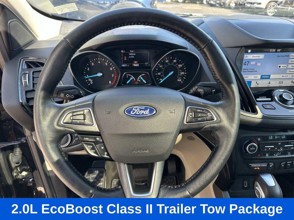 used 2019 Ford Escape car, priced at $14,500