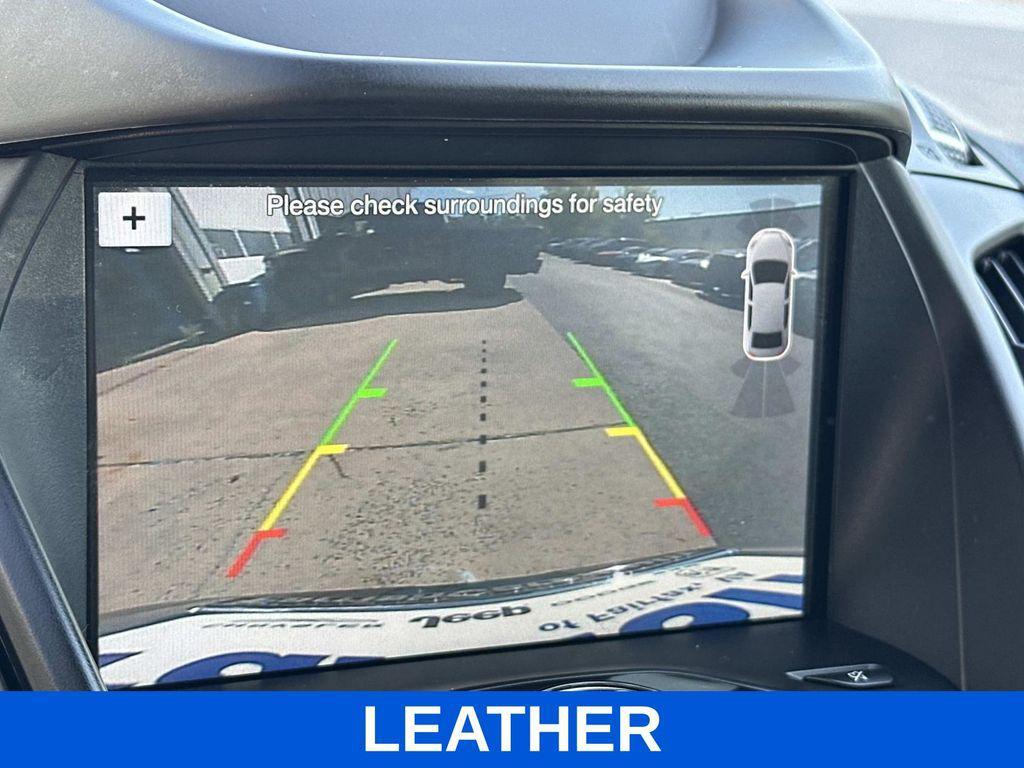 used 2019 Ford Escape car, priced at $14,500