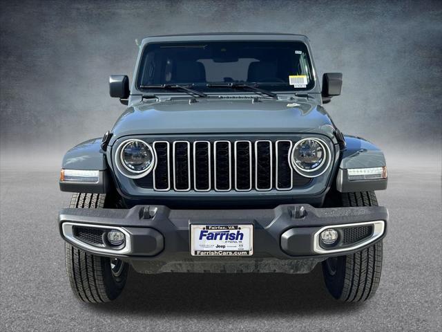 new 2024 Jeep Wrangler car, priced at $42,358