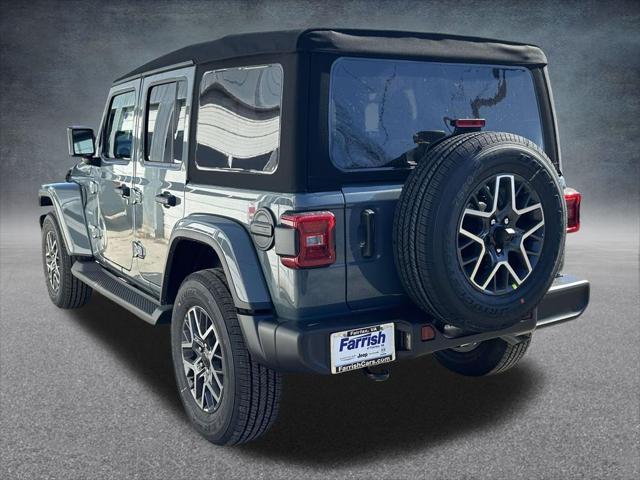 new 2024 Jeep Wrangler car, priced at $42,358