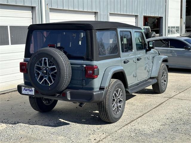 new 2024 Jeep Wrangler car, priced at $44,937