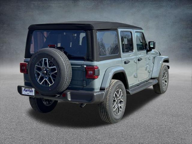 new 2024 Jeep Wrangler car, priced at $42,358