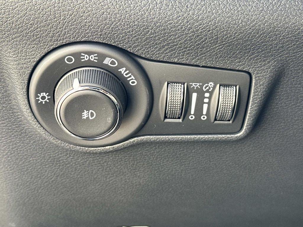 new 2026 Jeep Compass car, priced at $27,622