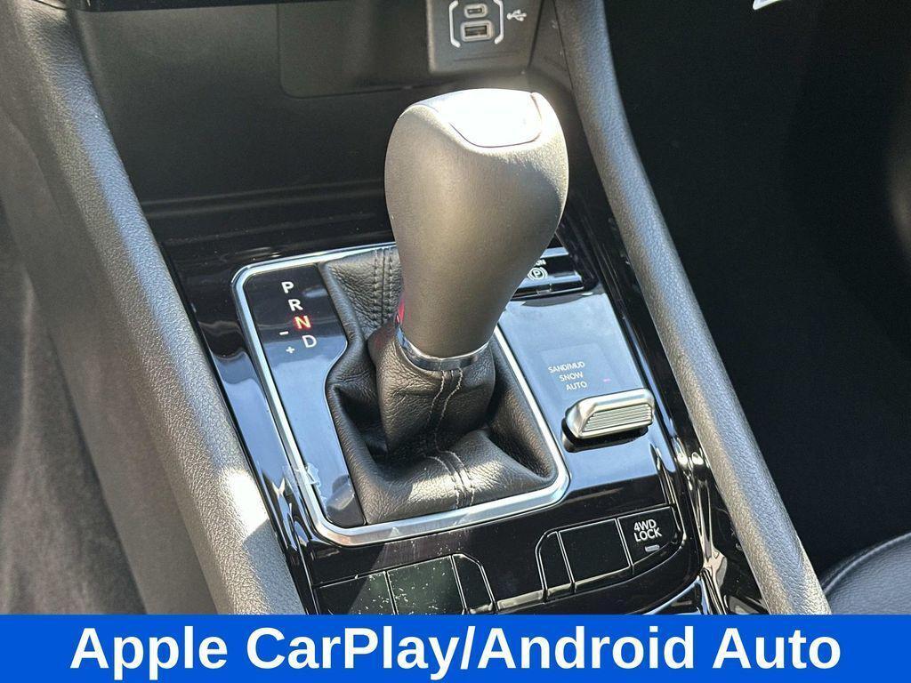 new 2026 Jeep Compass car, priced at $27,622