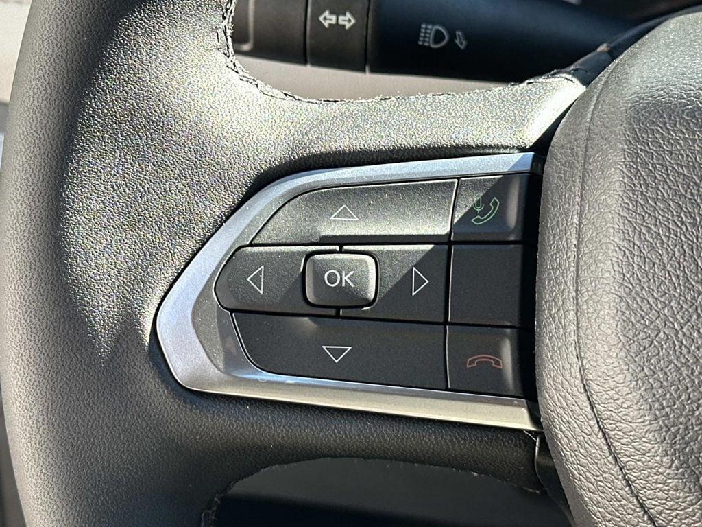 new 2026 Jeep Compass car, priced at $27,622