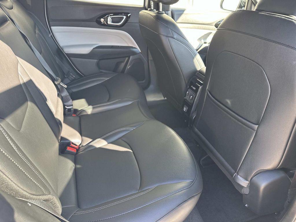 new 2026 Jeep Compass car, priced at $27,622