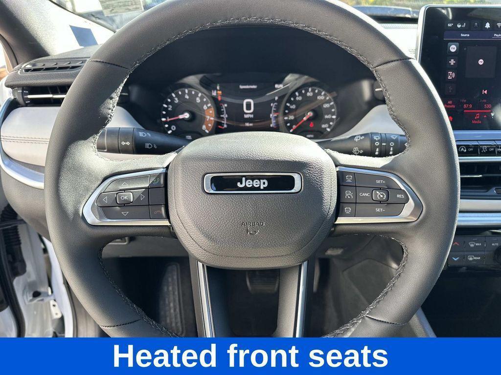 new 2026 Jeep Compass car, priced at $27,622