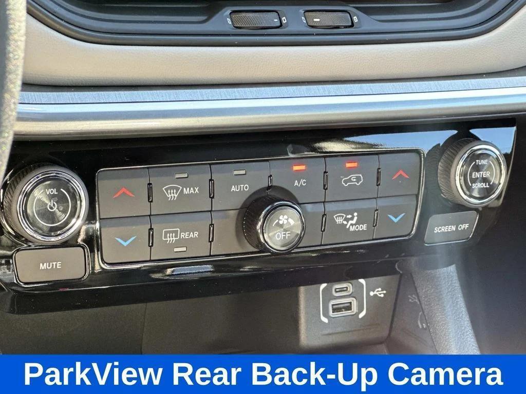 new 2026 Jeep Compass car, priced at $27,622